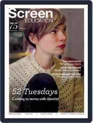 Screen Education (Digital) Subscription                    September 21st, 2014 Issue