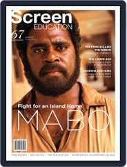 Screen Education (Digital) Subscription                    October 1st, 2012 Issue