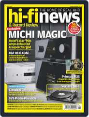 Hi Fi News (Digital) Subscription                    May 1st, 2020 Issue