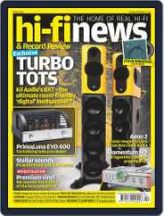 Hi Fi News (Digital) Subscription                    April 1st, 2020 Issue