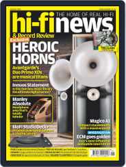 Hi Fi News (Digital) Subscription                    January 1st, 2020 Issue