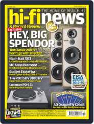 Hi Fi News (Digital) Subscription                    October 1st, 2019 Issue