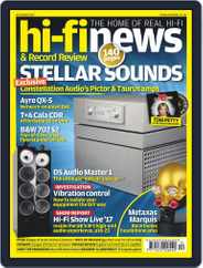 Hi Fi News (Digital) Subscription                    December 1st, 2017 Issue