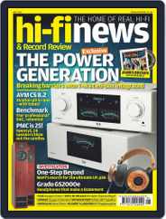 Hi Fi News (Digital) Subscription                    May 1st, 2017 Issue