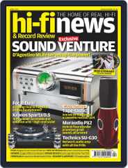 Hi Fi News (Digital) Subscription                    April 1st, 2017 Issue