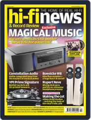 Hi Fi News (Digital) Subscription                    March 1st, 2017 Issue