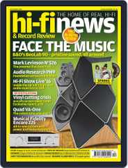 Hi Fi News (Digital) Subscription                    December 1st, 2016 Issue