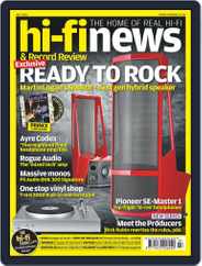 Hi Fi News (Digital) Subscription                    June 3rd, 2016 Issue
