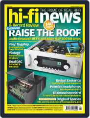 Hi Fi News (Digital) Subscription                    April 8th, 2016 Issue