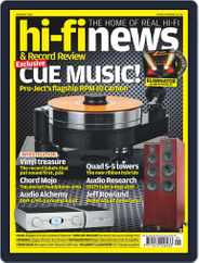 Hi Fi News (Digital) Subscription                    December 11th, 2015 Issue