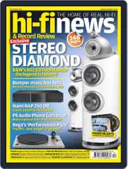 Hi Fi News (Digital) Subscription                    November 12th, 2015 Issue