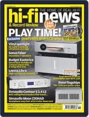 Hi Fi News (Digital) Subscription                    September 18th, 2015 Issue