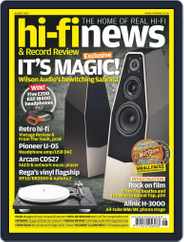 Hi Fi News (Digital) Subscription                    August 1st, 2015 Issue