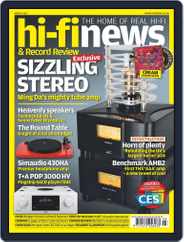Hi Fi News (Digital) Subscription                    February 10th, 2015 Issue