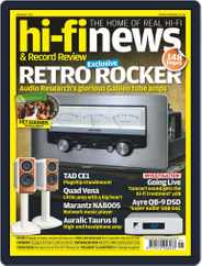 Hi Fi News (Digital) Subscription                    December 4th, 2014 Issue