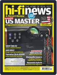 Hi Fi News (Digital) Subscription                    November 6th, 2014 Issue