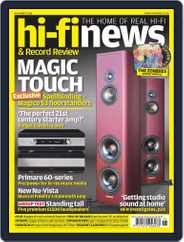 Hi Fi News (Digital) Subscription                    September 11th, 2014 Issue