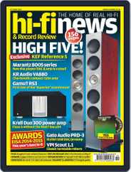 Hi Fi News (Digital) Subscription                    August 14th, 2014 Issue