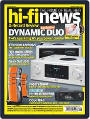 Hi Fi News (Digital) Subscription                    July 17th, 2014 Issue