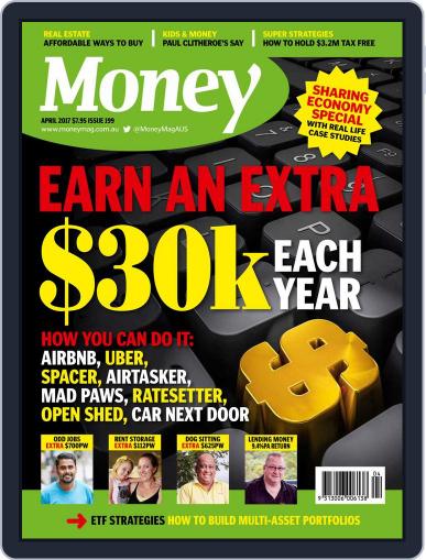 Money Australia April 1st, 2017 Digital Back Issue Cover