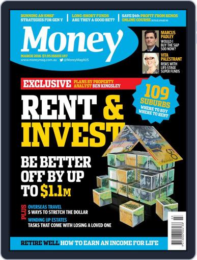 Money Australia March 2nd, 2016 Digital Back Issue Cover
