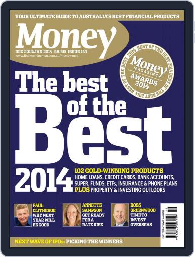 Money Australia December 3rd, 2013 Digital Back Issue Cover