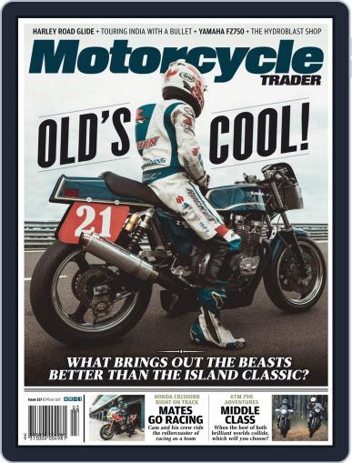 Motorcycle Trader March 1st, 2020 Digital Back Issue Cover