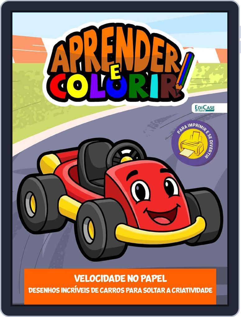 Aprender e Colorir (Digital) Subscription                    April 15th, 2026 Issue