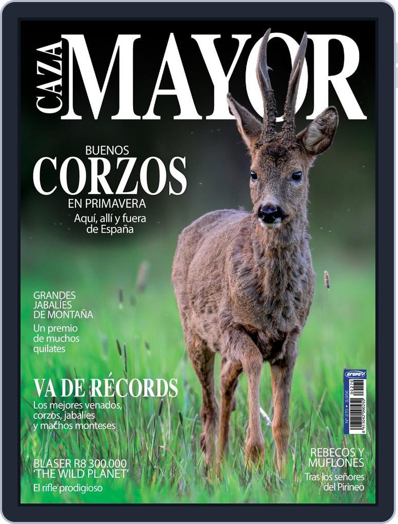 Caza Mayor (Digital) Subscription                    April 15th, 2026 Issue