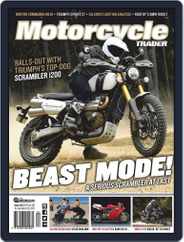 Motorcycle Trader (Digital) Subscription                    April 1st, 2019 Issue