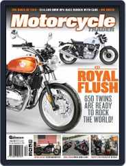 Motorcycle Trader (Digital) Subscription                    December 1st, 2018 Issue
