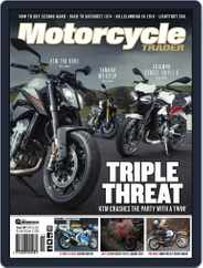 Motorcycle Trader (Digital) Subscription                    November 1st, 2018 Issue