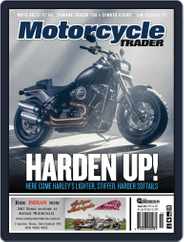 Motorcycle Trader (Digital) Subscription November 1st, 2017 Issue