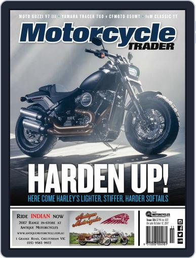 Motorcycle Trader November 1st, 2017 Digital Back Issue Cover
