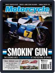 Motorcycle Trader (Digital) Subscription May 1st, 2017 Issue