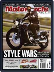 Motorcycle Trader (Digital) Subscription March 29th, 2017 Issue