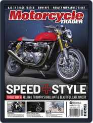 Motorcycle Trader (Digital) Subscription November 1st, 2016 Issue