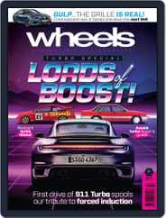 Wheels (Digital) Subscription July 1st, 2020 Issue