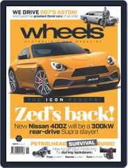 Wheels (Digital) Subscription                    June 1st, 2020 Issue