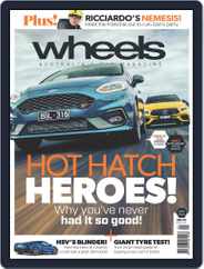 Wheels (Digital) Subscription                    May 1st, 2020 Issue