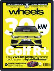 Wheels (Digital) Subscription                    April 1st, 2020 Issue