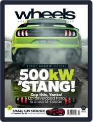 Wheels (Digital) Subscription March 1st, 2020 Issue