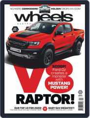 Wheels (Digital) Subscription                    January 15th, 2020 Issue