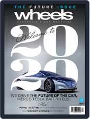 Wheels (Digital) Subscription                    January 1st, 2020 Issue