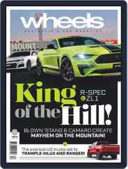 Wheels (Digital) Subscription                    December 1st, 2019 Issue