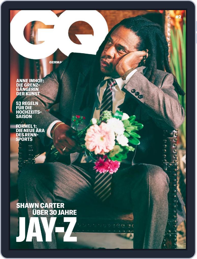 GQ (D) (Digital) Subscription                    February 1st, 2026 Issue
