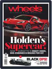 Wheels (Digital) Subscription                    September 1st, 2019 Issue