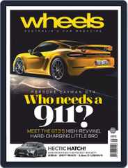 Wheels (Digital) Subscription                    August 1st, 2019 Issue