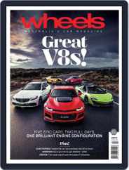 Wheels (Digital) Subscription                    July 1st, 2019 Issue