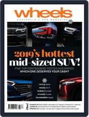 Wheels (Digital) Subscription June 1st, 2019 Issue